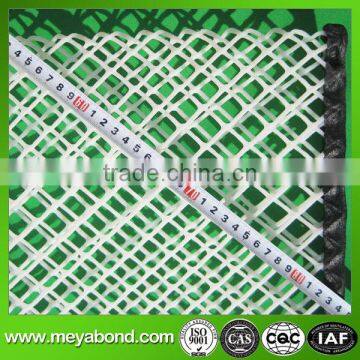 (China factory)plastic flat net/low price/black/green/white