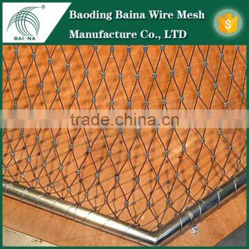 X Tend Flexible Stainless Steel Cable (Rope) Mesh