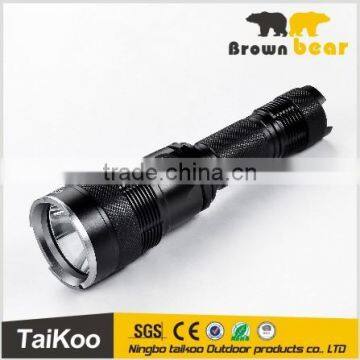 3 watt 180lm led right angle flashlight