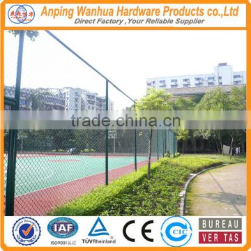 professional factory supply good quality fence link chain