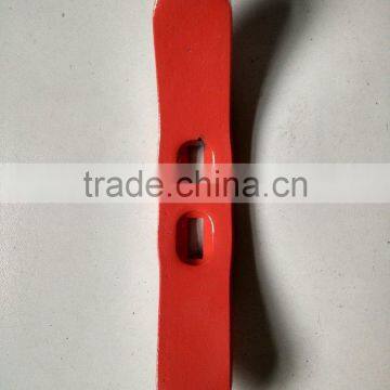 Cultivator Parts Spring Tine With Plow Tip , Plow Tine photo-5