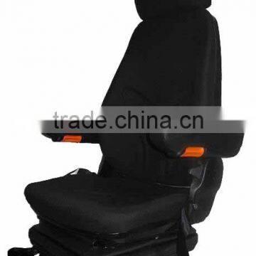 Air suspension backrest height weight adjustable forklift seat YHF-07