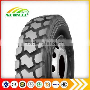 All Steel Tubeless Radial Truck Tyre Weight 9.5R17.5