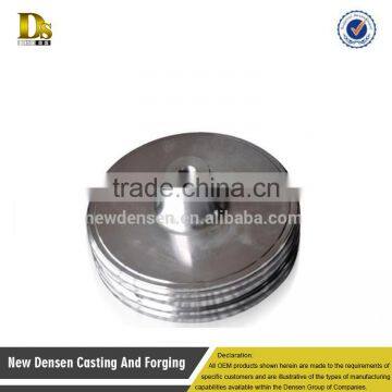 Custom Auto Parts Ductile Cast Iron Sand Casting Parts And Die Casting Parts photo-3