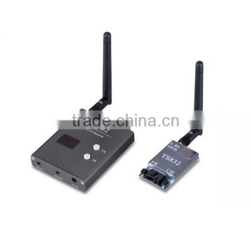 5.8GHz 32CH 600mW AV Transmitter TS832 and Receiver RC832 TX RX Combo