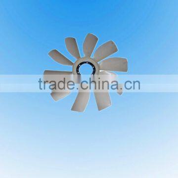 Liugong spare parts wheel loader fan blade 50C0131