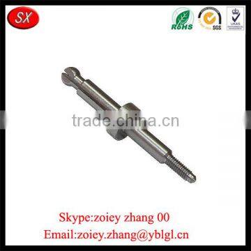 China Manufacturer Custom CNC Milling Machinery Precision Aluminum Car Parts photo-3