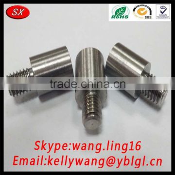 Q215 15MnVB Q235 45 35 35 35 45 40Cr Steel Carriage Screw Bolt Factory Price