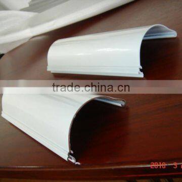 aluminum pipe of decorative