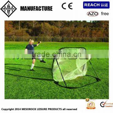 Kids Mini Small Pop-Up Soccer Goals Football Net Outdoor Indoor photo-4