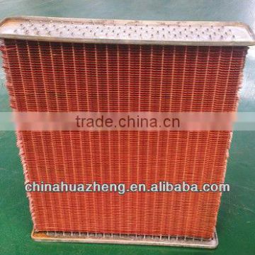 Brass and copper radiator core for Massey ferguson tractor and truck