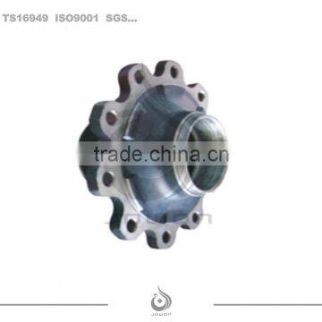 Wheel Hub Auto Part Sand Casting photo-3