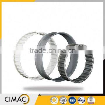 Steel Wheel Rim for Forklift Heavy Truck Wheels photo-2