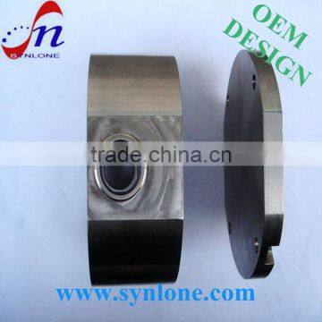Customized CNC Machining Spare Parts photo-3