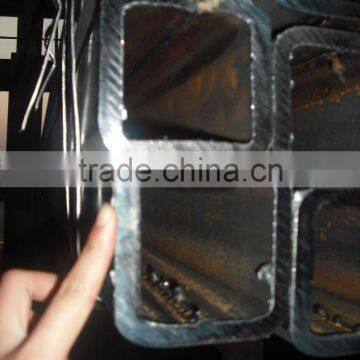 Q195 Q215 Q235B Q245B Rectangular Galvanized Steel Pipe photo-4