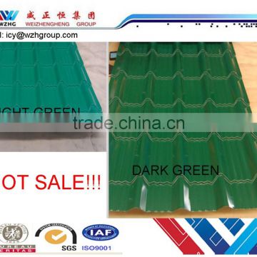 Color coated steel PPGI Coil for wall ,prefab house roofing steel PPGI coil