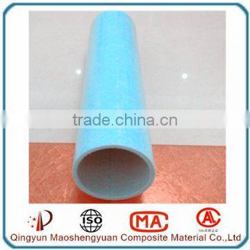 FRP Pultrusion Products/ Hollow Circular Tube/ Fiber Glass Tubular Product photo-3