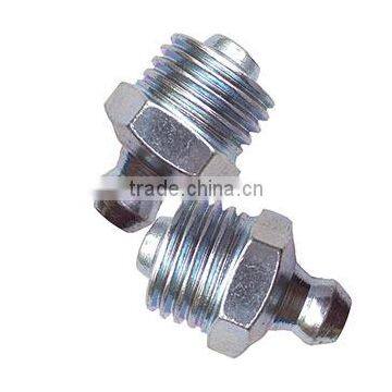 Zinc Plated Rust-proof Grease Fitting BSPT 1/4" photo-2