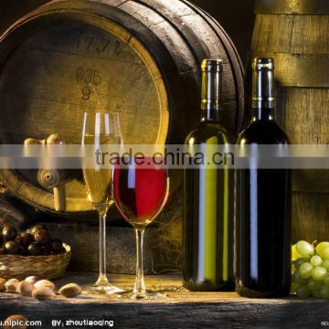 glass bottle red wine filling equipment