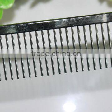 New Pet Products Pet Grooming Comb Steel Pet Dog Comb photo-4