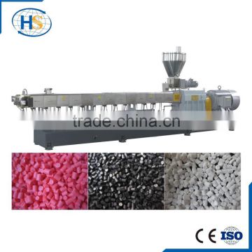 EVA/ABS+Carbon Black Machinery Pellets Granulating/TPE/TPR/TPU Compound Pelletizing Line