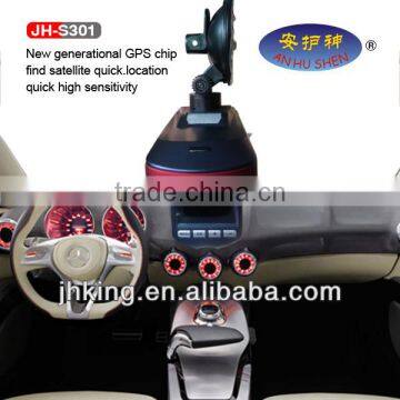 gps+g-sensor car dvr