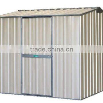 8*4 ft storage shed