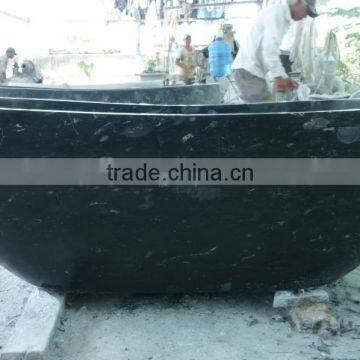 Black Marble Bathtub photo-3