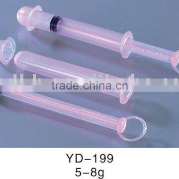 Gynecological Vaginal Syringe