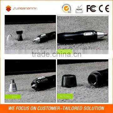 Fashion Style Manufacturer Beauty Salon Face Besfor Man Nose Shaver photo-2