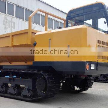 2016 New Rubber Crawler Trailer Crawler Dumper in Stock for Sale photo-3