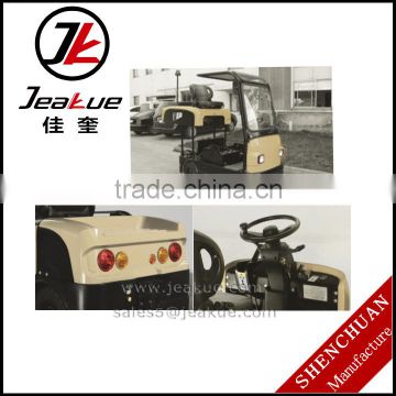 6000KG Battery tow tractor