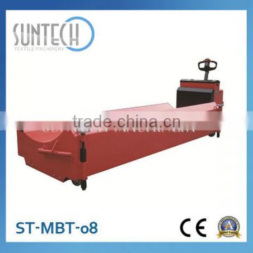 Suntech Hot Selling Motorized Textile Batch Transporting Cart