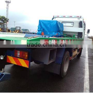 New Design Rollback Flatbed Breakdown Lorry Dimensions photo-3