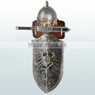 Wooden Dragon Shield photo-3