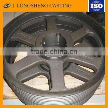 Investment Casting Forging,cast Iron Auto Spare Parts,ductile Iron Sand Casting Manufacturer photo-6