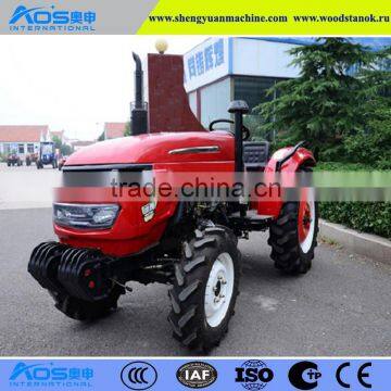 China manufacturer 40hp tractor can be produced according to client's need