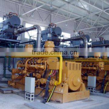 300-600 kw gas generator with good market oversea