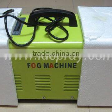 New Design Dedusting and Deodorization Fog Mist Machine System photo-5