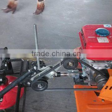 Garden/Farm Mini Tiller With Lawn Mower PTO Shaft photo-3
