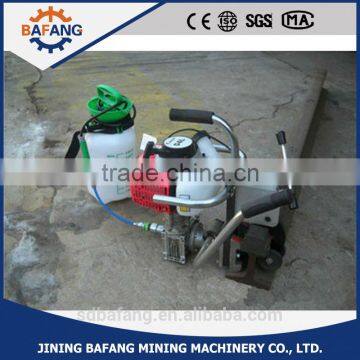 NZG-31internal Combustion Rail Track Drilling Machine photo-2