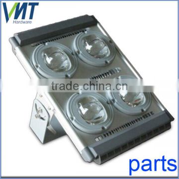 AL1240 LED LAMP PART 130w aluminium die cast floodlight shell led lamp empty housing no driver box