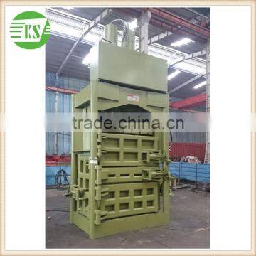 120T Hydraulic Aluminum Alloy Scrap Metal Vertical Baler for Sale photo-2
