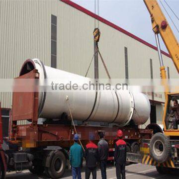 High Quality Steel Made Rotary Dryer photo-2
