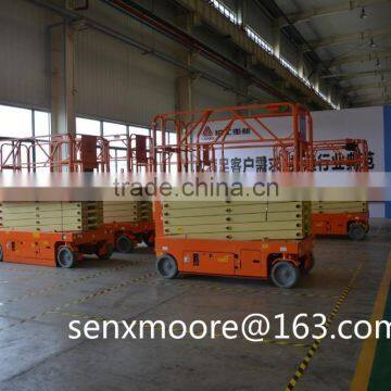 8-14m Aerial Work Platform photo-1