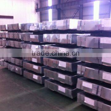Hot Dipped Galvalume Steel Sheet photo-3