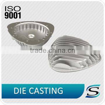 EUR Techinology Professional Manufacture Zinc Die Cast Part photo-6