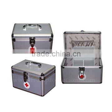 Family Aluminum First Aid Emergency Survival Kit photo-2