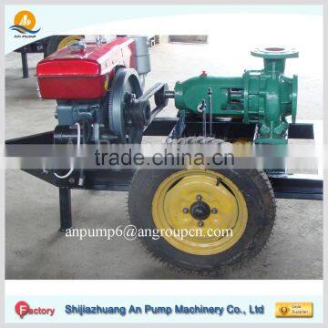 Centrifugal Trailer Irrigation Pump photo-3