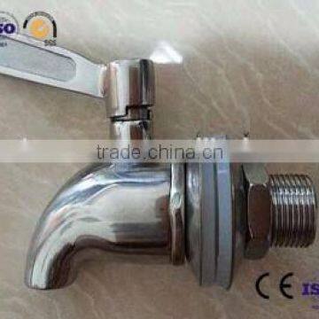 Stainless Steel Tap, Plastic Tap and Bibcock in South America photo-4